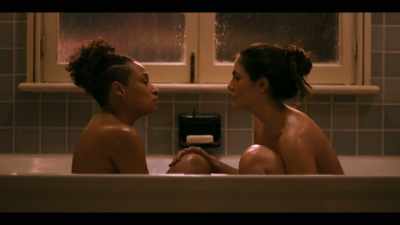 What have I done that makes you
so afraid of me? - The L Word: Generation Q