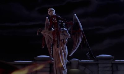 What have I done - The Nightmare Before Christmas