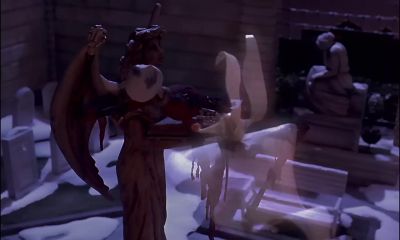 What have I done - The Nightmare Before Christmas
