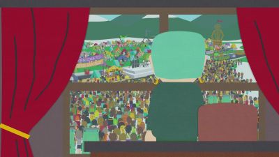 What have I done? - South Park