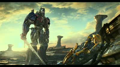 What have I done? - Transformers: The Last Knight
