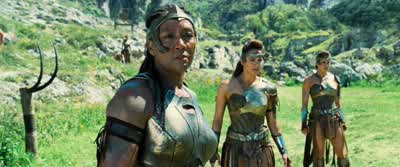 What have I done? - Wonder Woman