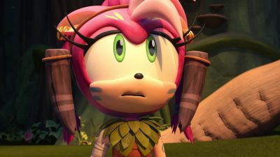 What have I done? - Sonic Prime