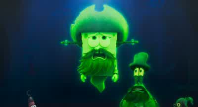 What have I done? - The SpongeBob Movie: Search for SquarePants