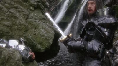 What have I done - Excalibur