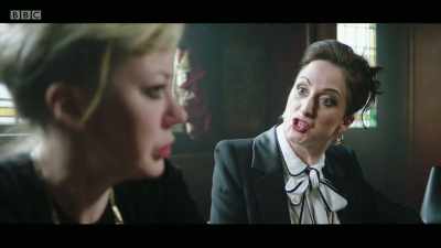 What? Have I done something
to upset you? - Mandy