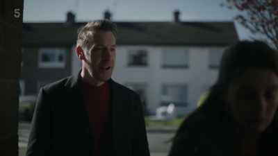What? Have I done something to you? - The House Across the Street