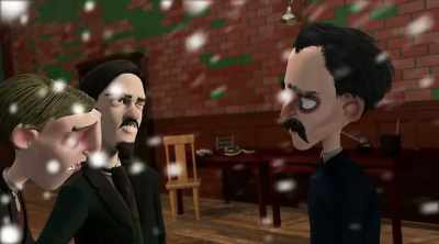 - What have I done?
- This journal brought - Howard Lovecraft and the Kingdom of Madness