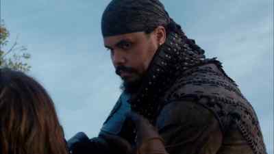 What have I done
to deserve this, Constance? - The Musketeers