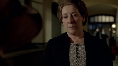 What have I done wrong - "Downton Abbey" A Journey to the Highlands