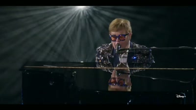 ♪ What have I got to do
to make you love me ♪ - Elton John Live: Farewell from Dodger Stadium