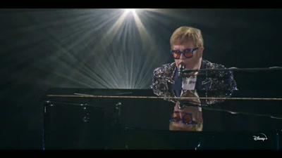 ♪ What have I got to do
to make you want me ♪ - Elton John Live: Farewell from Dodger Stadium