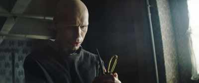 - What have I taught you? That fear is useless. - I Am the Abyss