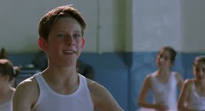 What have I told you about that arm? - Billy Elliot