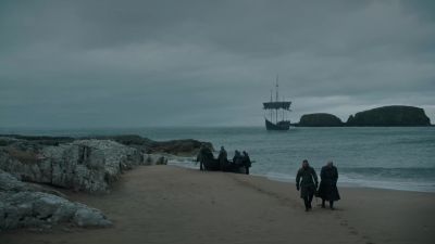 What have I told you, Martha? - Game of Thrones
