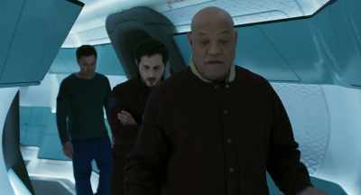 What we have
is a dent in the hull - Slingshot