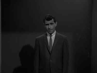 What you have just looked at - The Twilight Zone