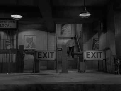 What you have just
witnessed could be the end - The Twilight Zone