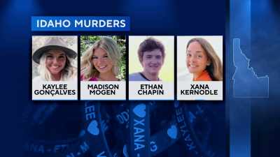 - What they have
said from the start - #CyberSleuths: The Idaho Murders