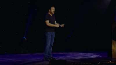 "What have you said?" - Ricky Gervais: Humanity