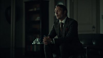 What have you taken, Bella? - Hannibal