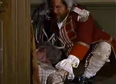 WHAT HAVE THEY DONE
TO YOU? - The Amorous Adventures of Moll Flanders