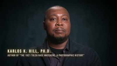 What we have to understand
about America in the 1920s - The Legacy of Black Wall Street