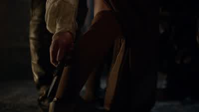 What have we here? - Outlander