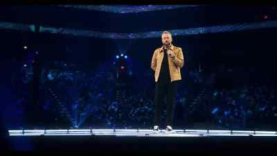 "What have y'all been doing over here?" - Your Friend, Nate Bargatze