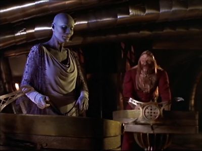 WHAT HAVE YOU DONE? - Farscape