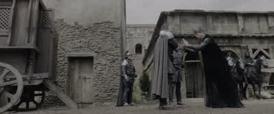 What have you done? - King Arthur: Legend of the Sword