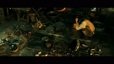 What have you done? - Perfume: The Story of a Murderer