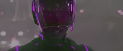 What have you done? - TRON: Ares