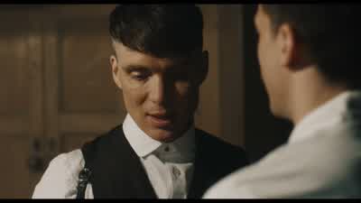 What have you done that's so wrong, eh? - Peaky Blinders