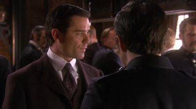 What have you, George? - Murdoch Mysteries