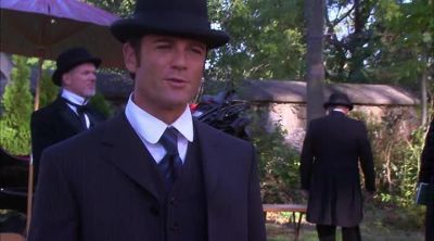 What have you, George? - Murdoch Mysteries