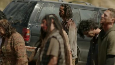What have you
gotten us into? - Fear the Walking Dead