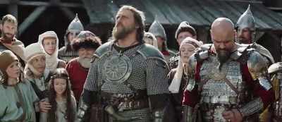 What... have you
left the stronghold? - The Stronghold