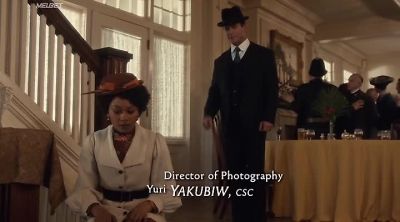What have you, Miss Hart? - Murdoch Mysteries