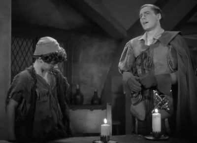 What have you to tempt my appetite - The Prince and the Pauper