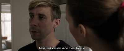 What if having coffee with Troels - A Horrible Woman