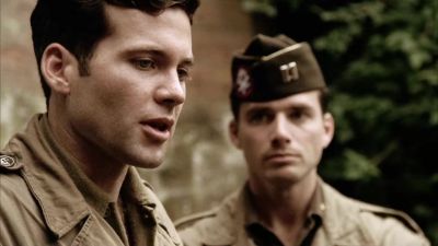 What He was 10 points short - Band of Brothers
