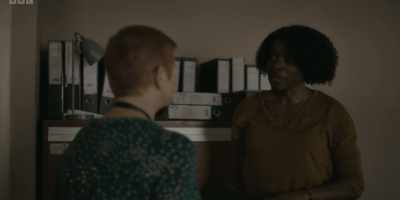 What if he had a one-night stand,
a quick fumble at work conference? - The Pact