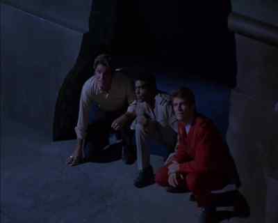 What is he,
a policeman
or something? - Land of the Giants