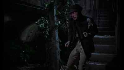 What if he is a priest?
He's dead, isn't he? - The Revenge of Frankenstein