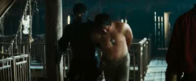 What he asks in return is the courage to do what is necessary. - Batman Begins