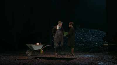 What is he that builds stronger - Great British Theatre