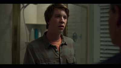 - What?
- He came over, - The Land of Steady Habits