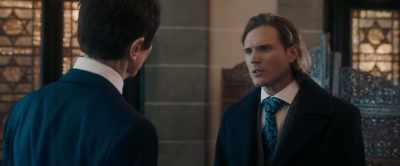 -What?
-He closed the bank
on Friday. - The Host