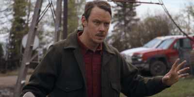 What, is he dead or somethin'? - Joe Pickett